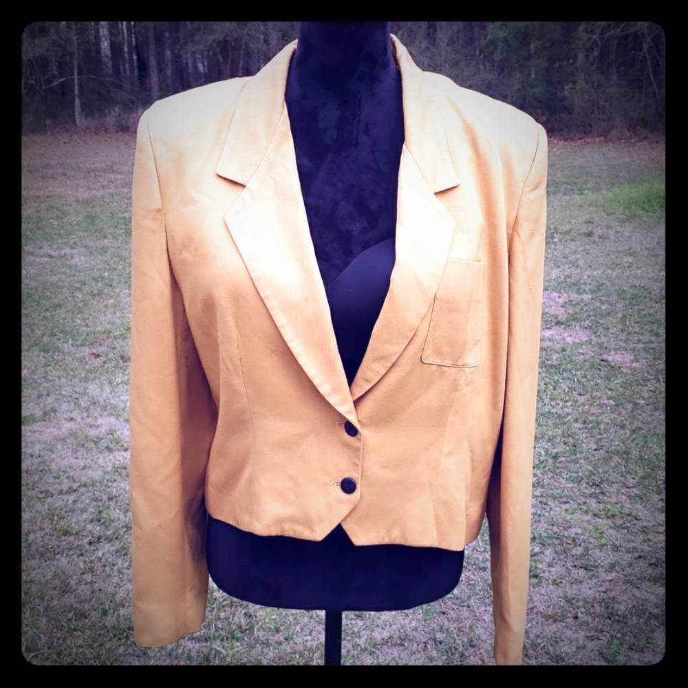 Vintage Ladies Blazer